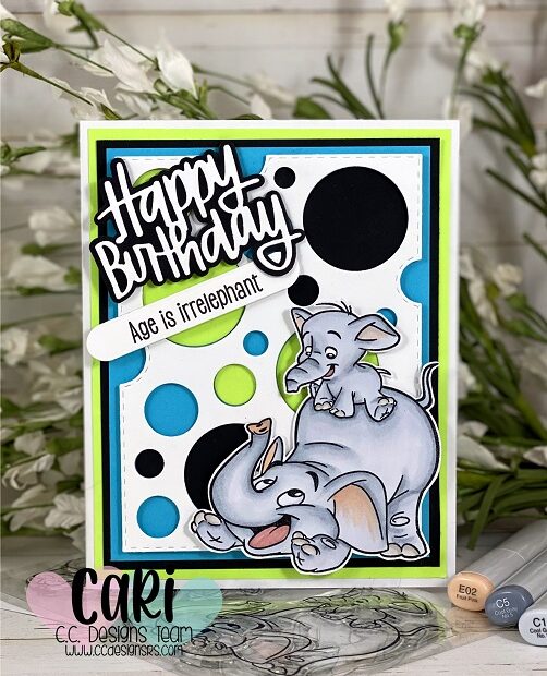 Age is Irrelephant